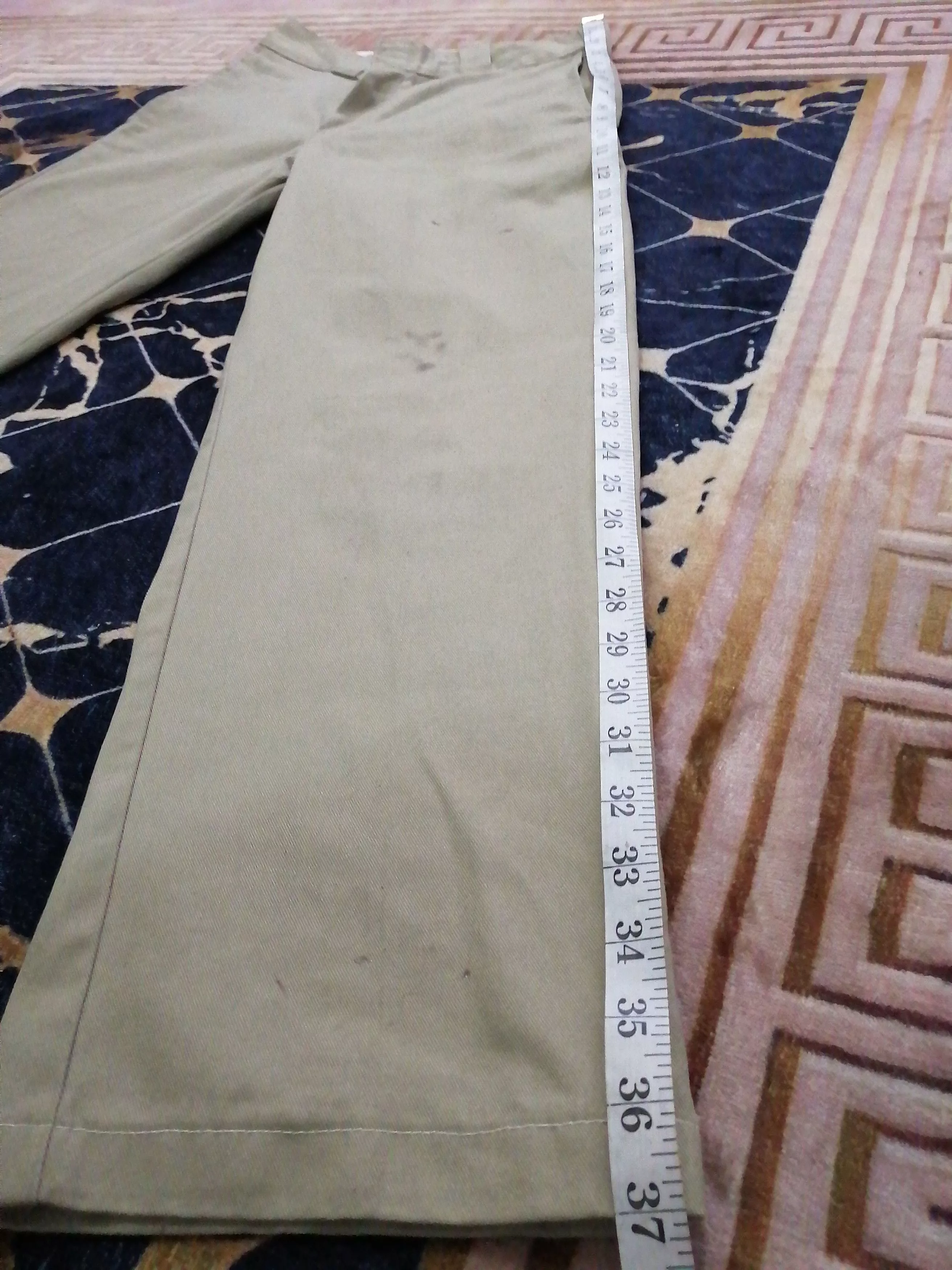 Dickies Denim Dickies Streetwear Pants Multi