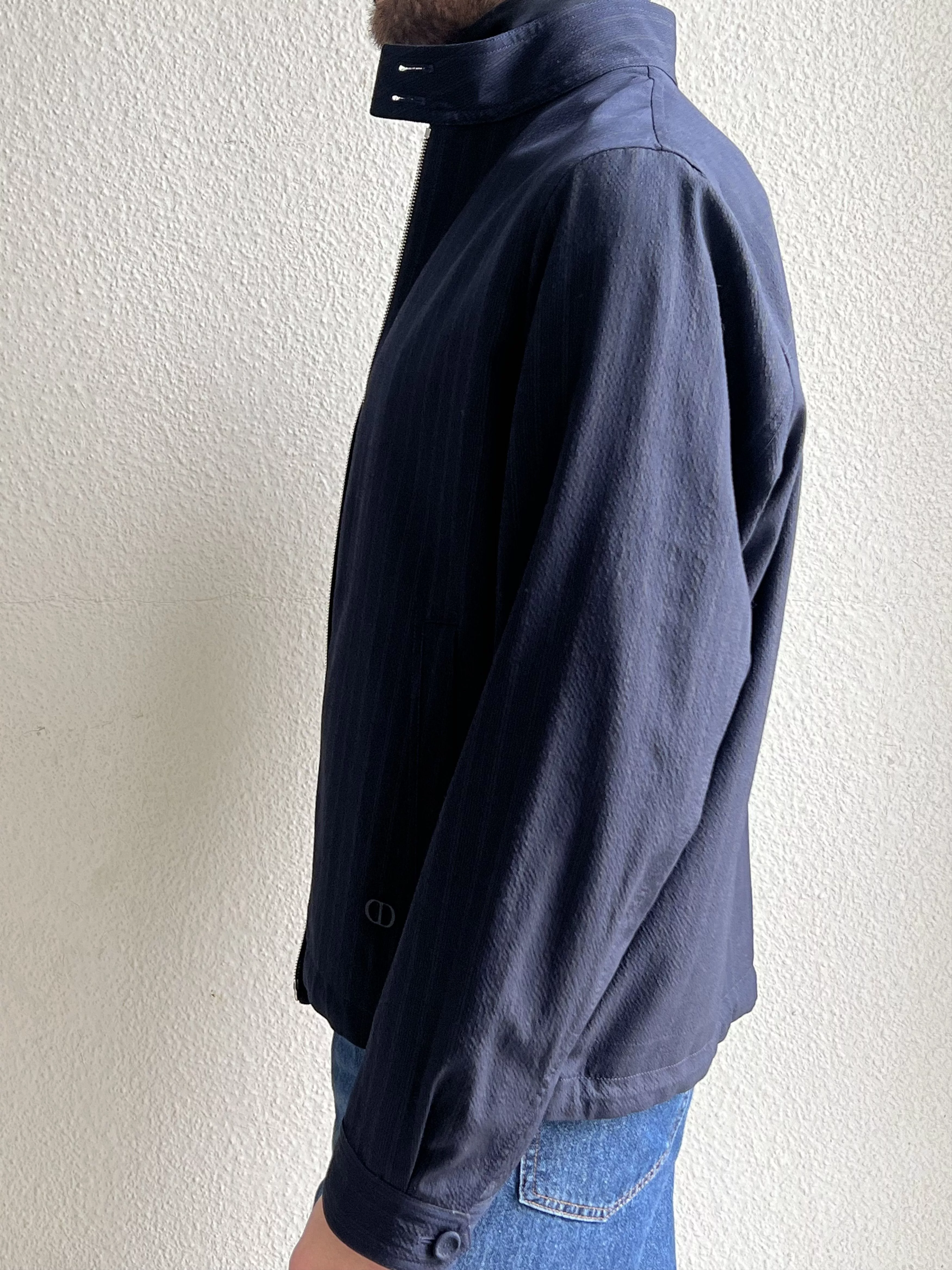 Dior Light Jackets Dior Light mid season Jacket Blue