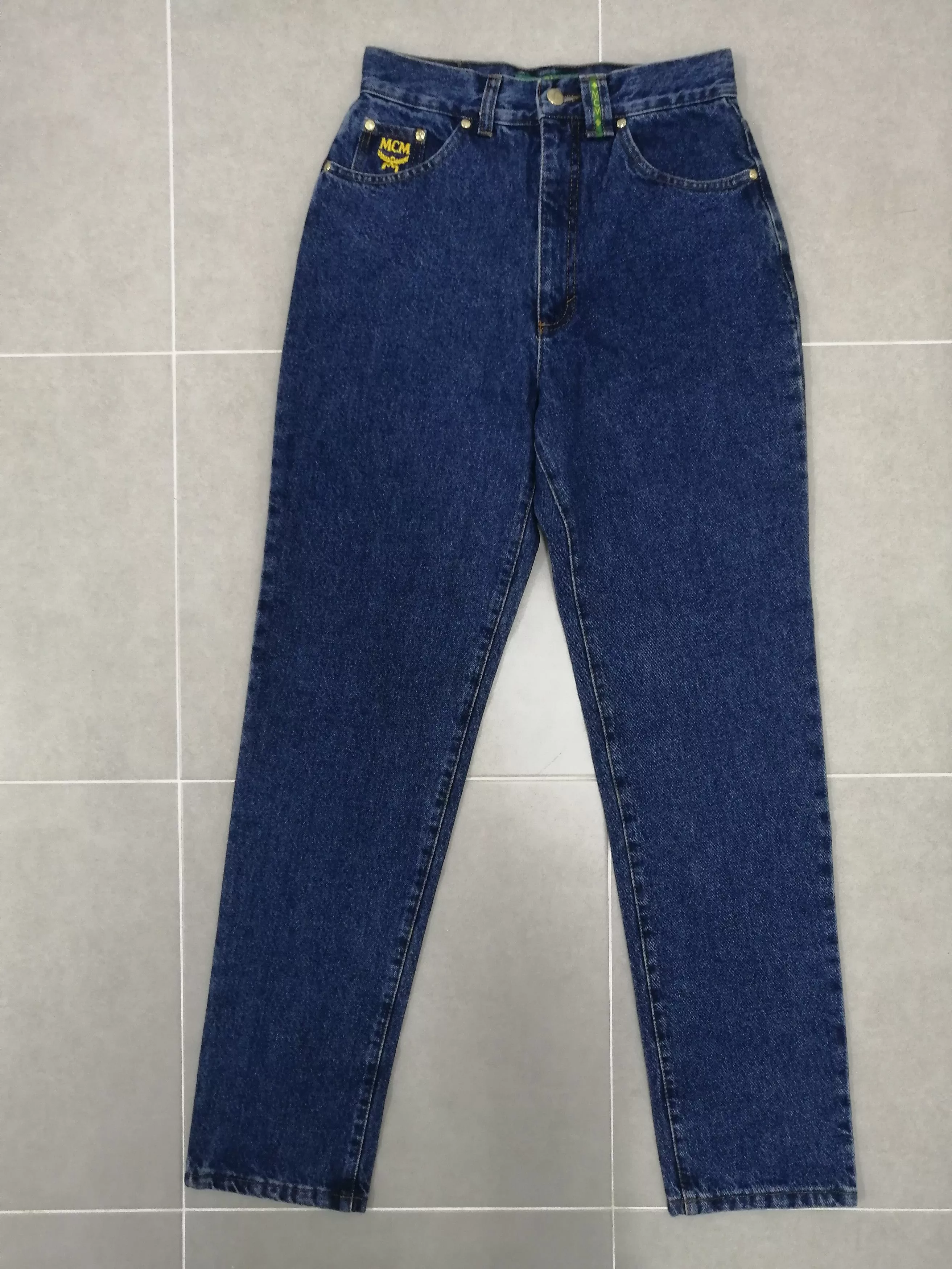MCM JEANS Multi Streetwear