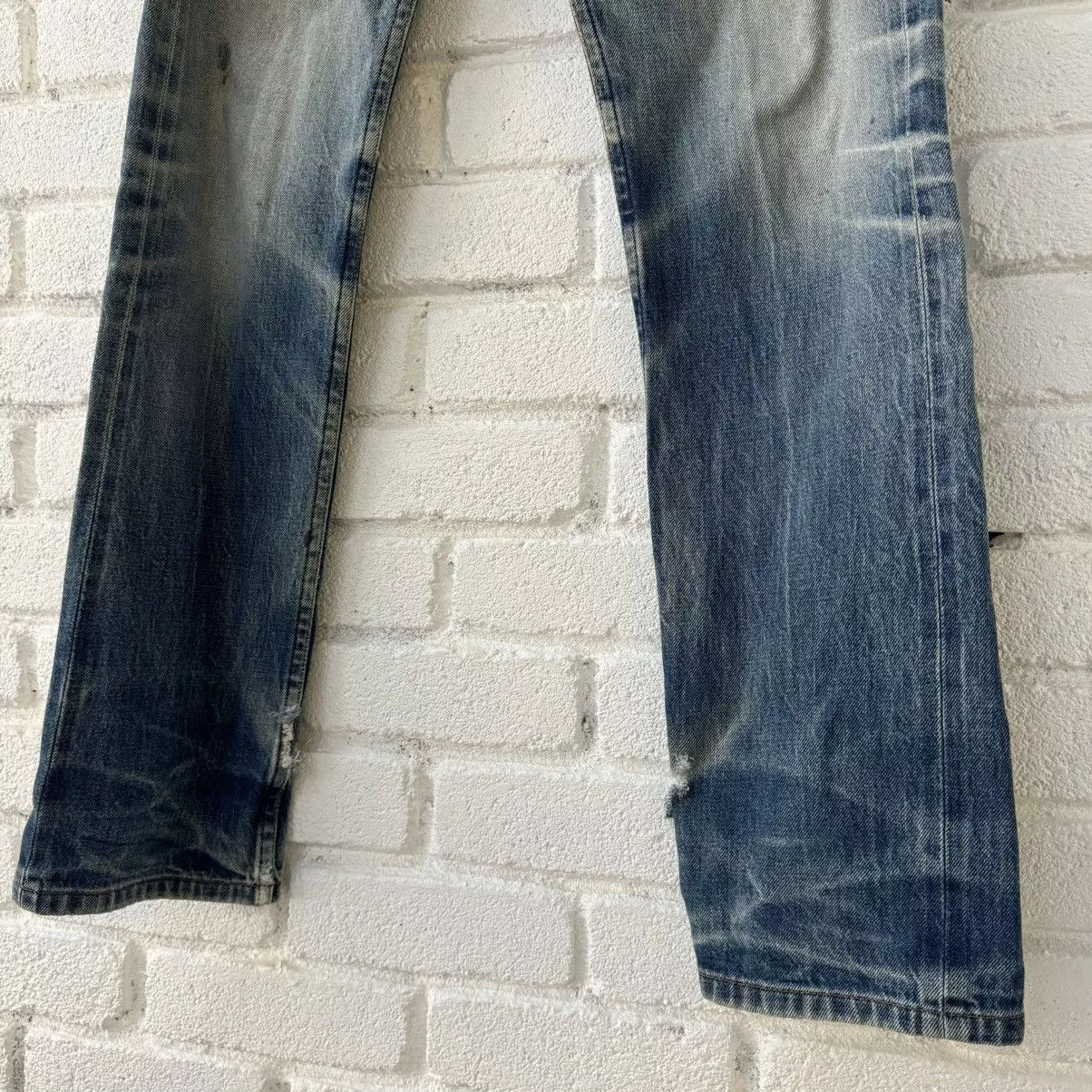 A.P.C. Denim A.P.C. APC Denim Blue