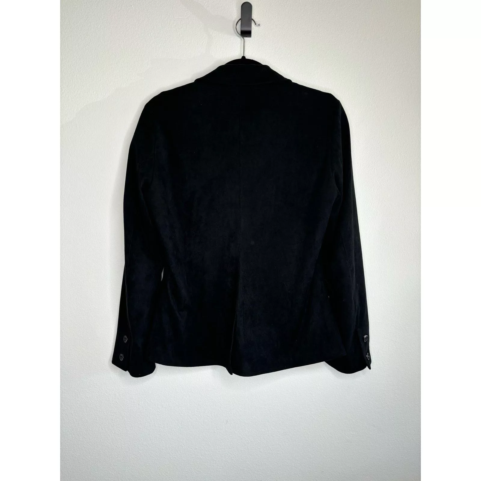 & Other Stories Jackets & Other Stories Astars Black Ultra Soft Blazer