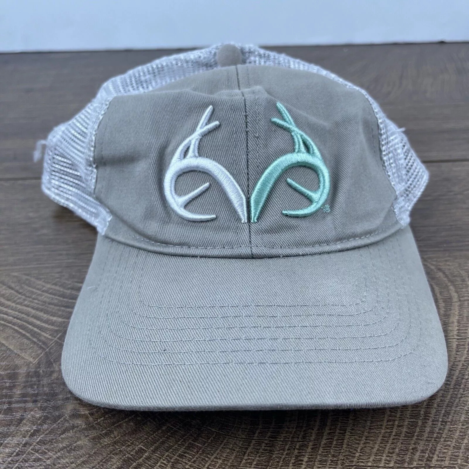 Other Hats Other Realtree Hat Hunting Cap Snapback Hat Gray Adjustable Hat Ad