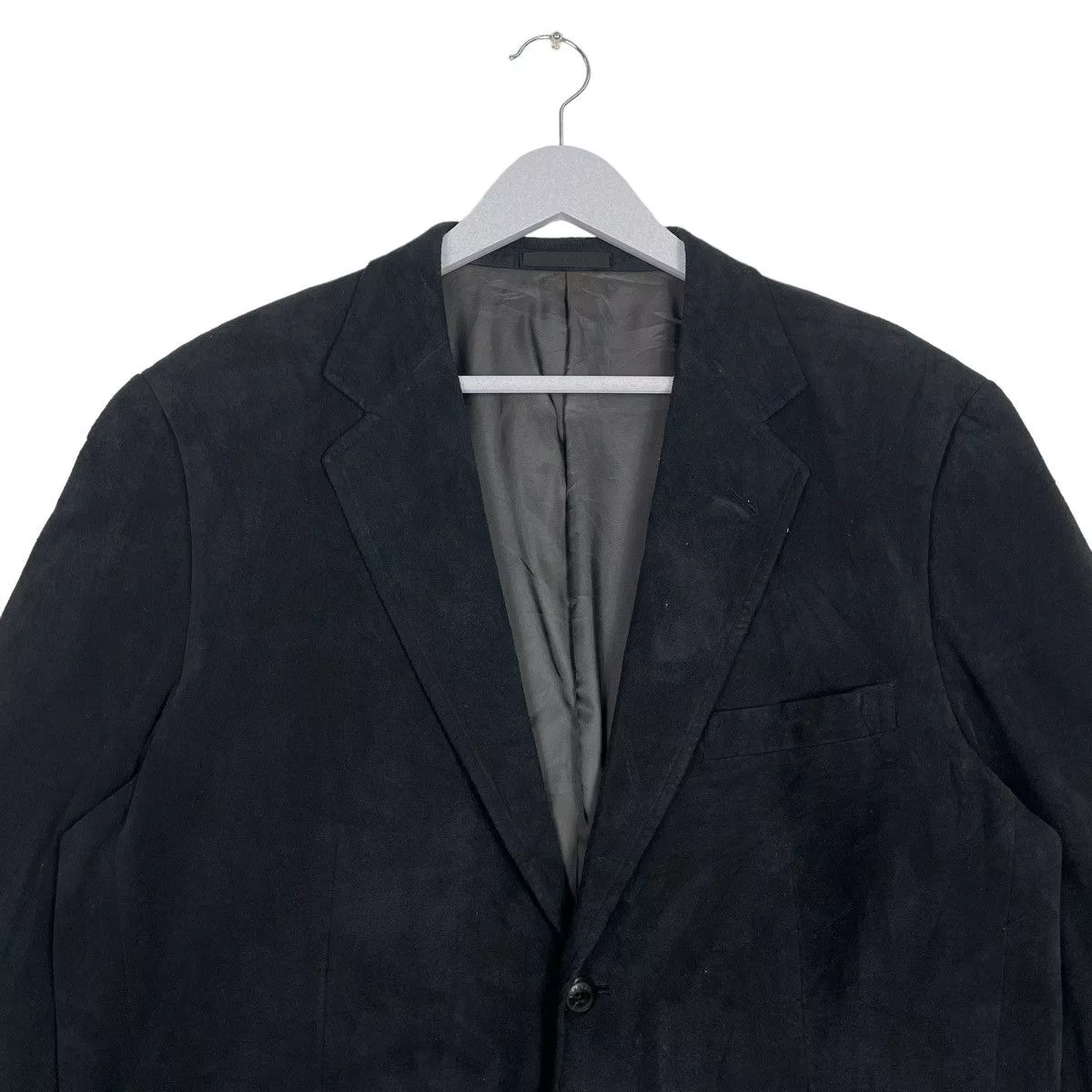Burberry Light Jackets 💥BURBERRY LONDON BLACK VELVET JACKET