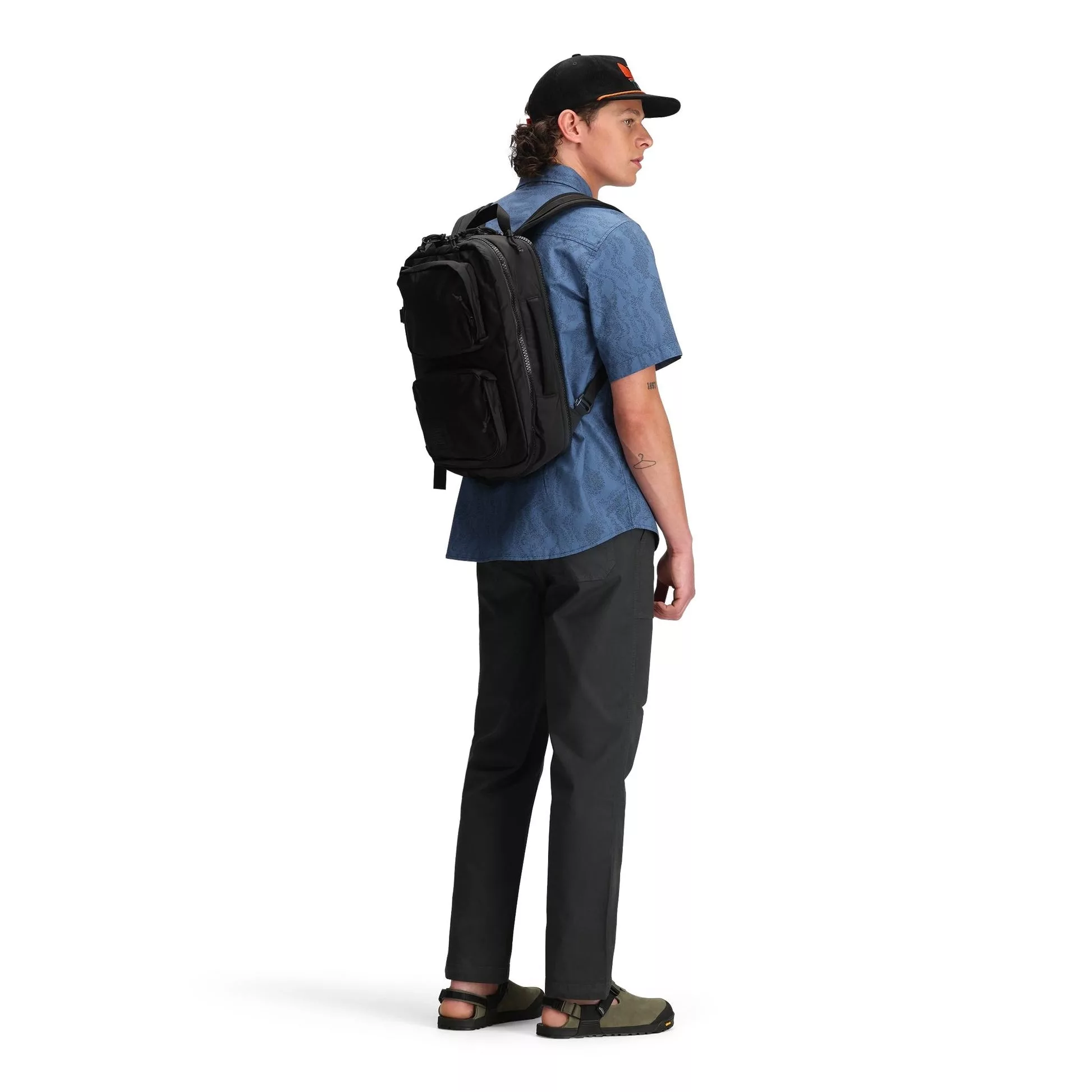 Dirt Desert Shirt - Short Sleeve - Men's