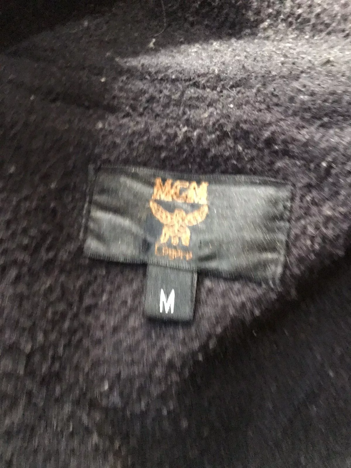 MCM Light Jackets MCM zipper light jacket minimalist Black