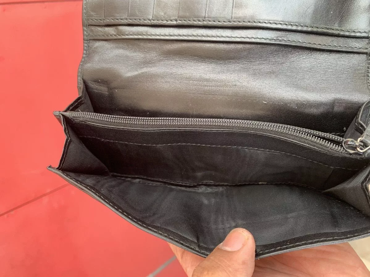 Gucci Bags Luggage Gucci black wallet