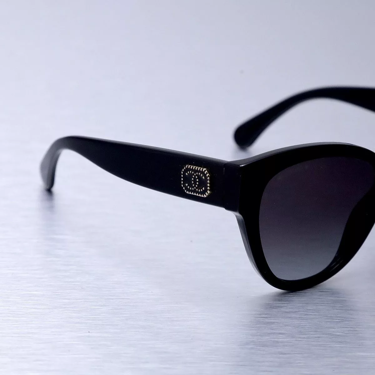 Chanel Sunglasses CHANEL 0CH5477 SUNGLASSES Black