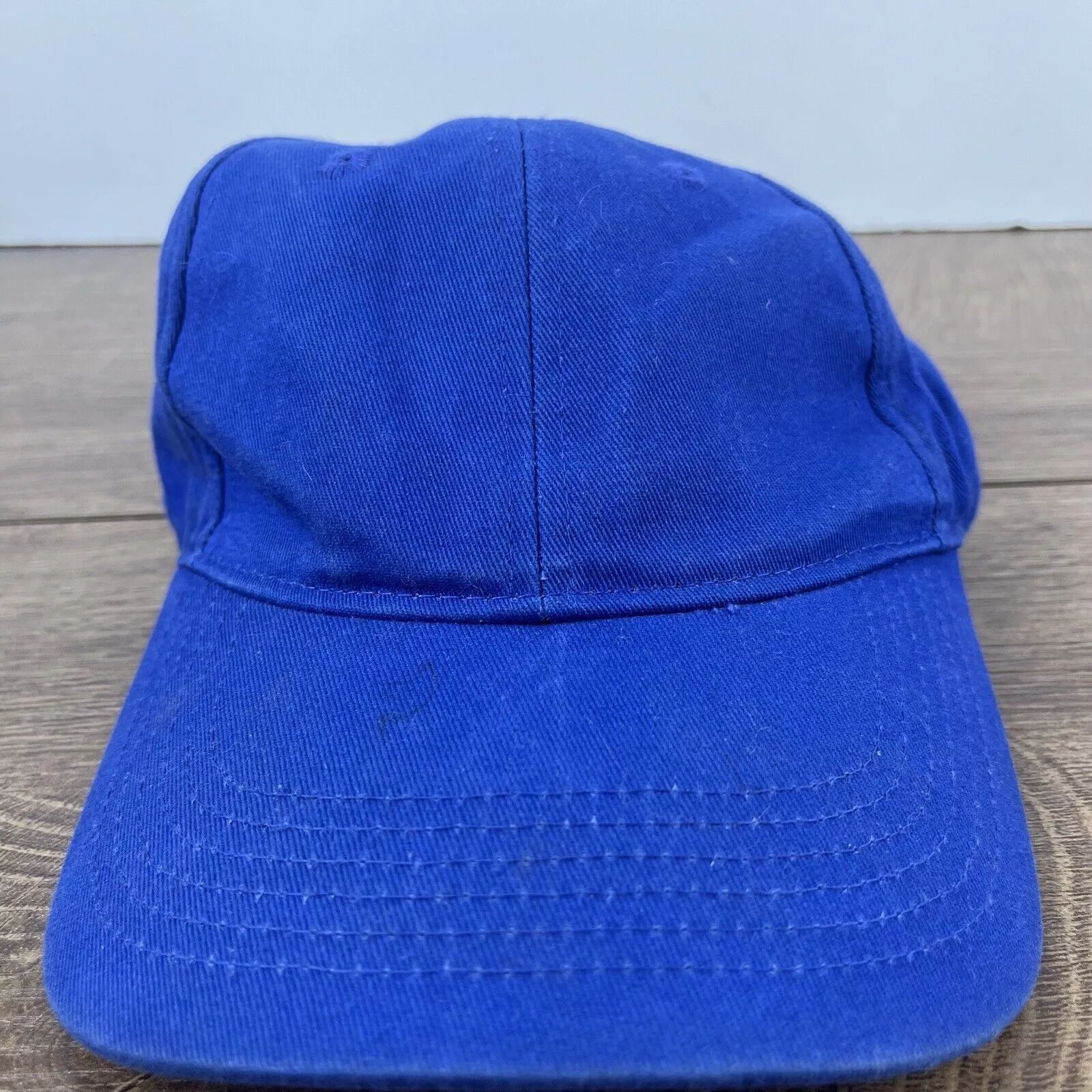 Other Hats Other Plane Blue Baseball Hat Adjustable Hat Blue Adjustable Hat B
