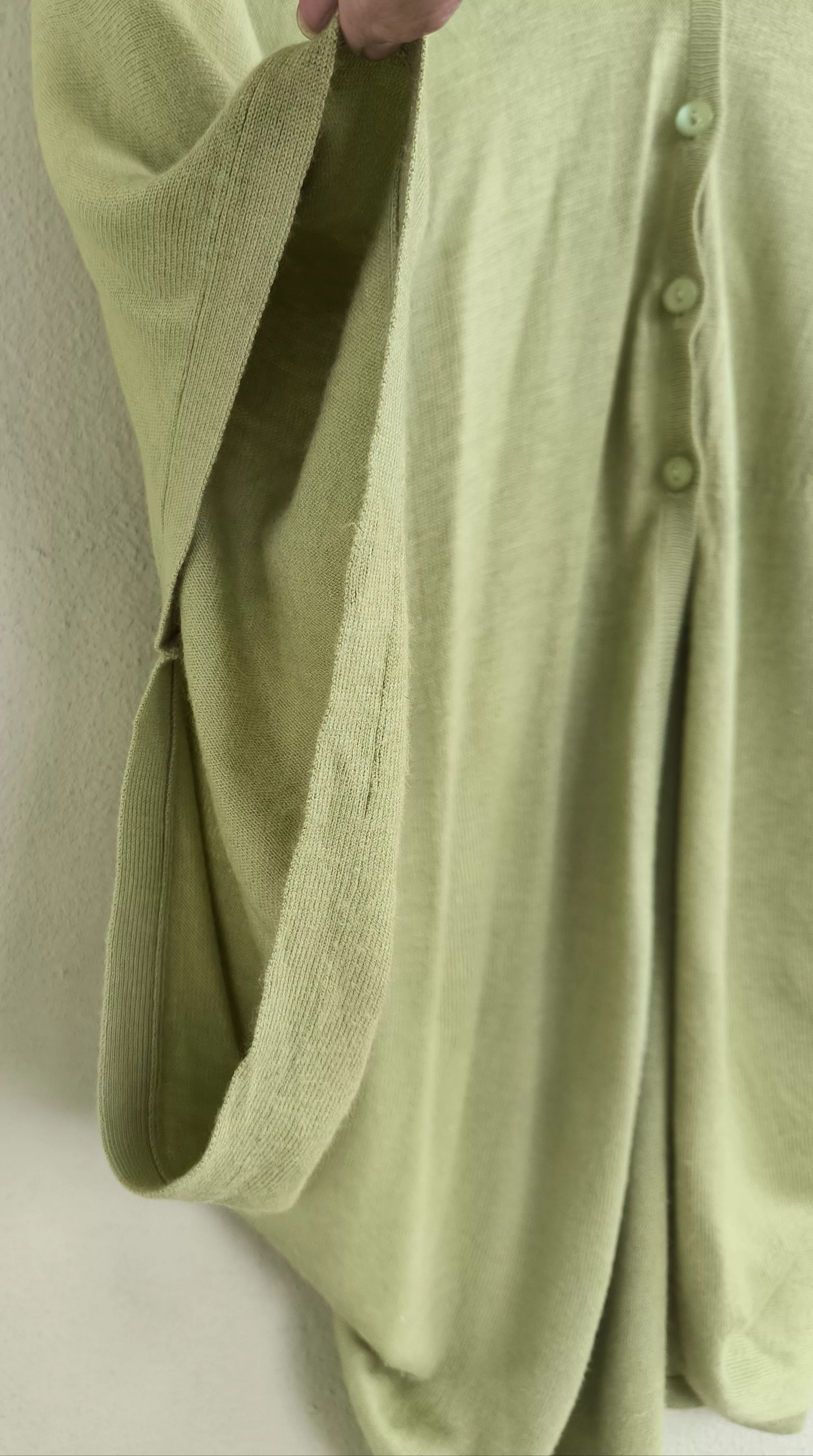 Vivienne Tam Vests VIVIENNE TAM rayon button capes Multi