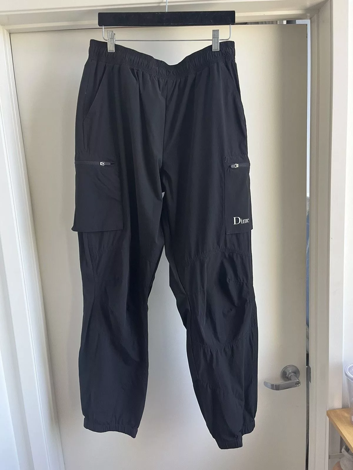 Dime Casual Pants Dime Cargo Pant Black