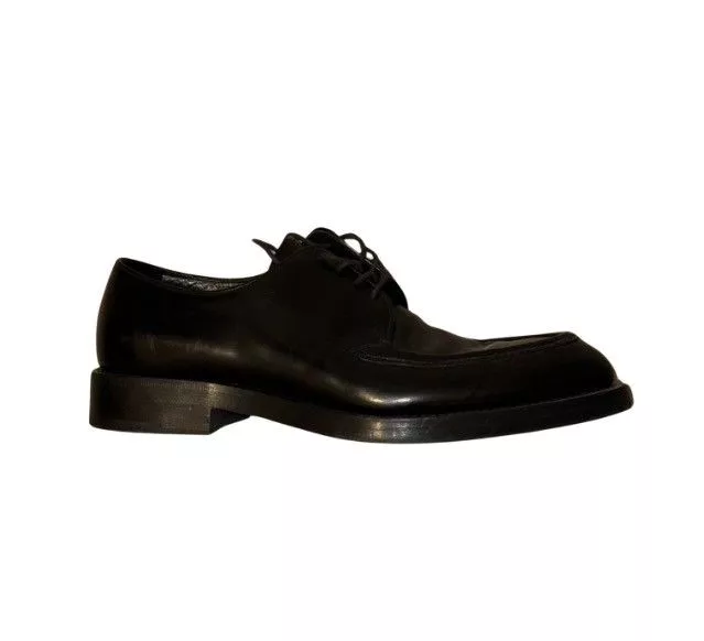 Prada Formal Shoes Vintage Prada Derby Black