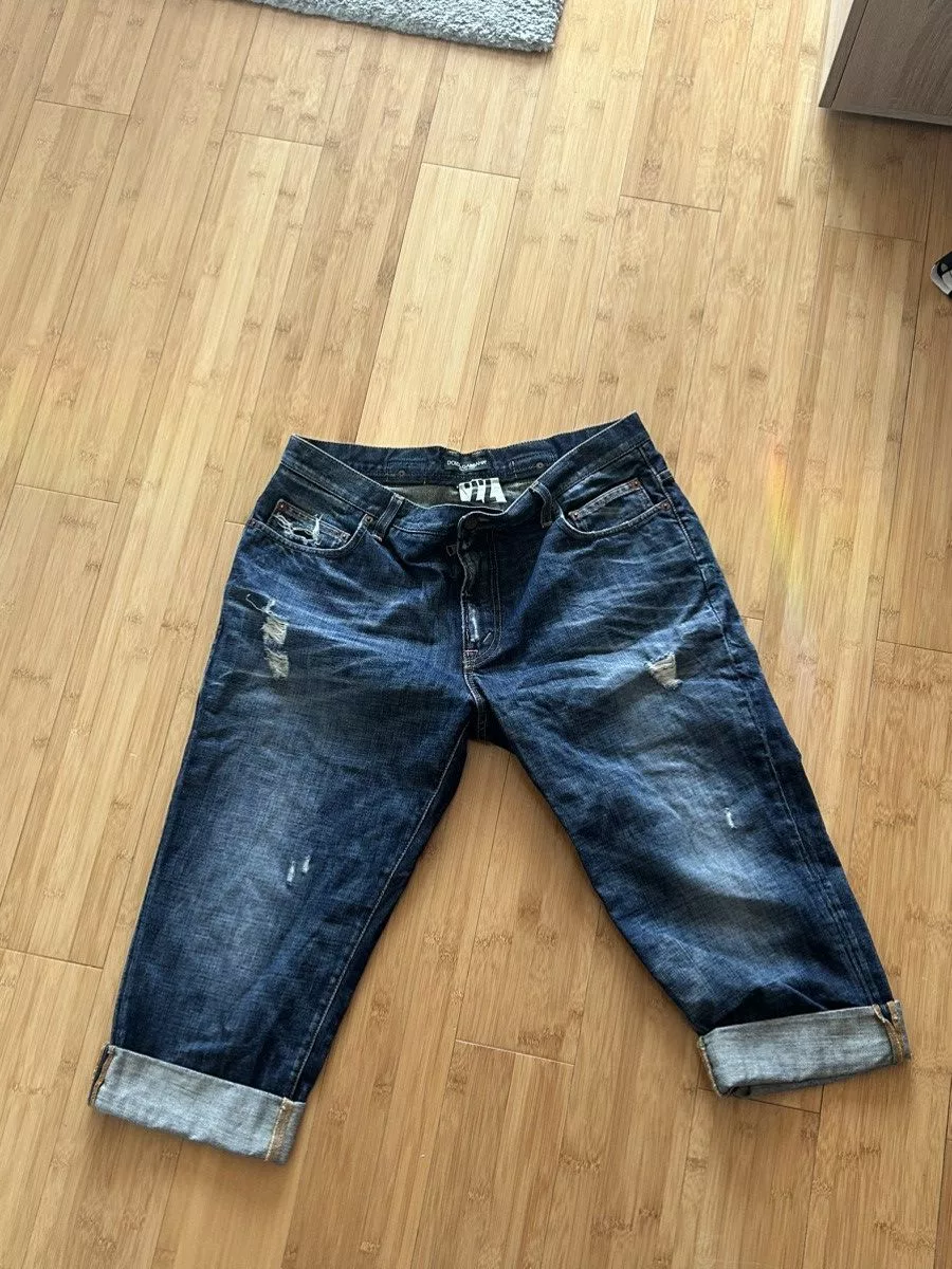Dolce & Gabbana Shorts Dolce & Gabbana Dolce gabbana vintage shorts Blue