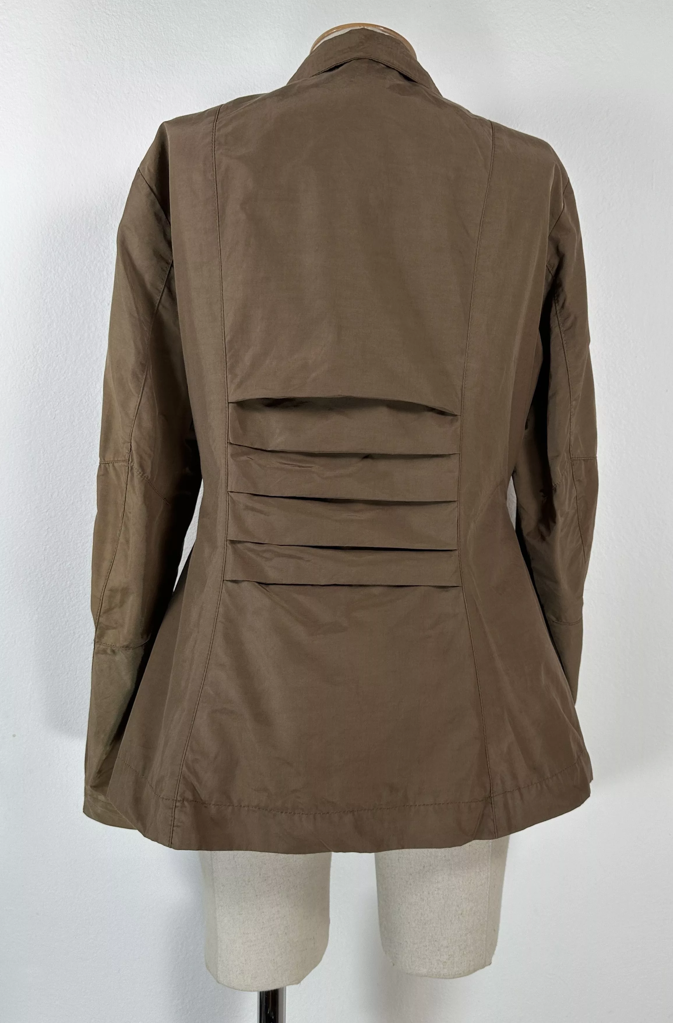 Other Jackets Other Bitte Kai Rand Khaki Jacket Blazer Brown