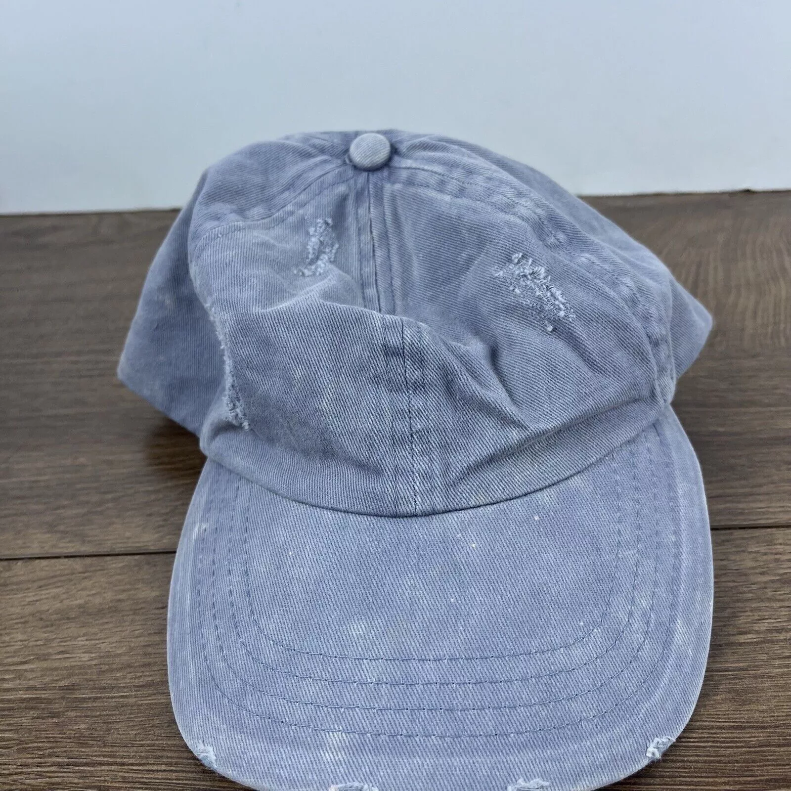 Other Hats Other Distressed Gray Hat Plain Gray Hat Gray Hat Adjustable Gray