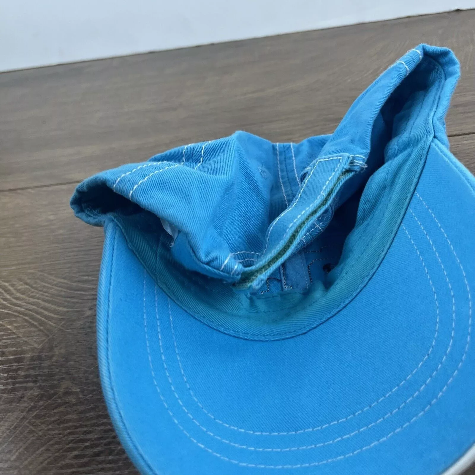 Other Hats Other San Francisco Hat City by the Bay Hat Blue Cap Adjustable Bl