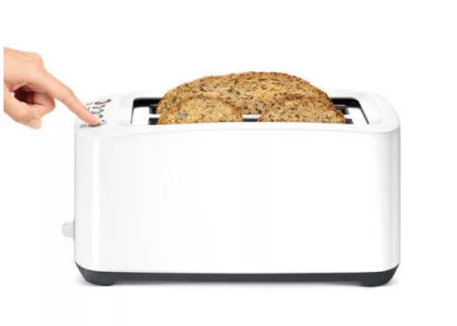 --Lift and Look Touch Toaster