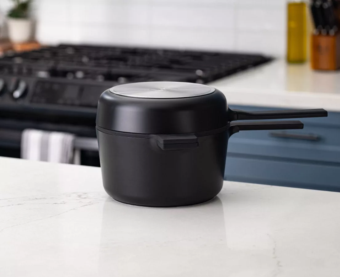 Black NEAT All in One Cookware Set
