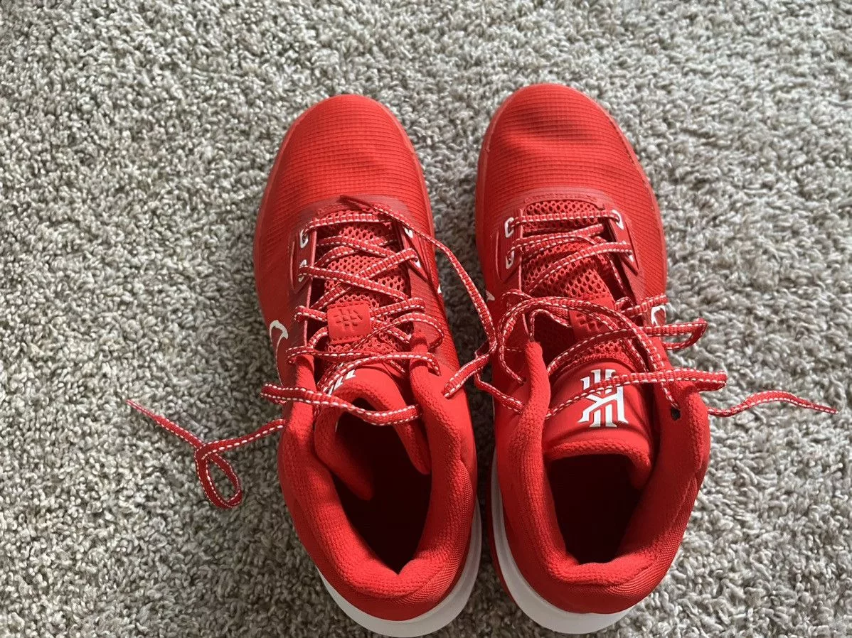 Nike Low Top Sneakers Nike Kyrie flytrap 4 Red