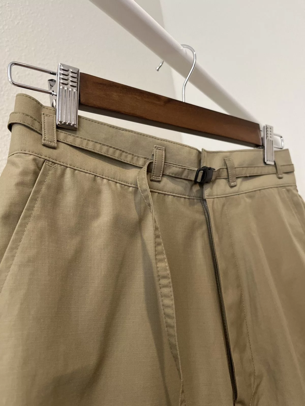 Snow Peak Pants Snow Peak Takibi Relaxed Pant Brown