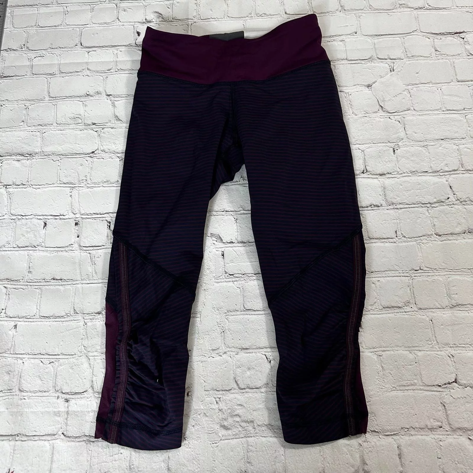lululemon leggings size 2 Purple