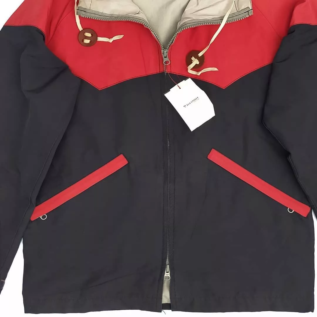 Beams Plus Light Jackets Beams Plus × Japanese Brand Beams Multi Colours Jacket