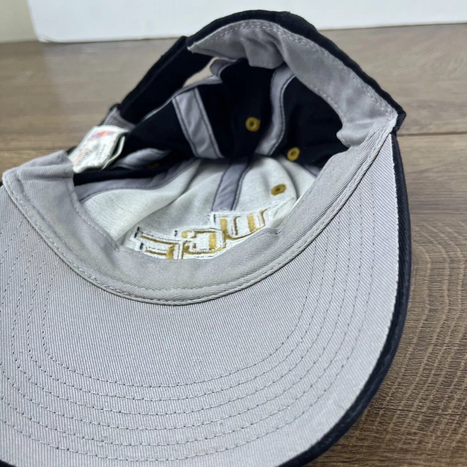 Other Hats Other UCF Knights Hat Central Florida NCAA Hat Black Hat Adjustabl