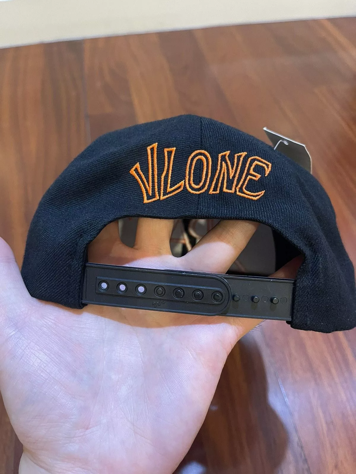 Vlone Hats Vlone 2PAC Black