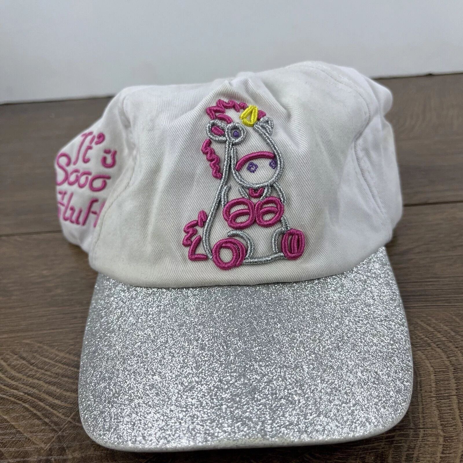 Other Hats Other Unicorn Hat Universal Studios White Hat Adjustable White Adu