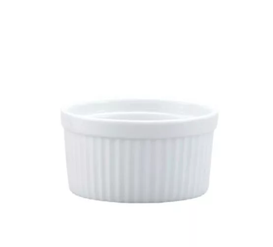 White 10oz Ramekin