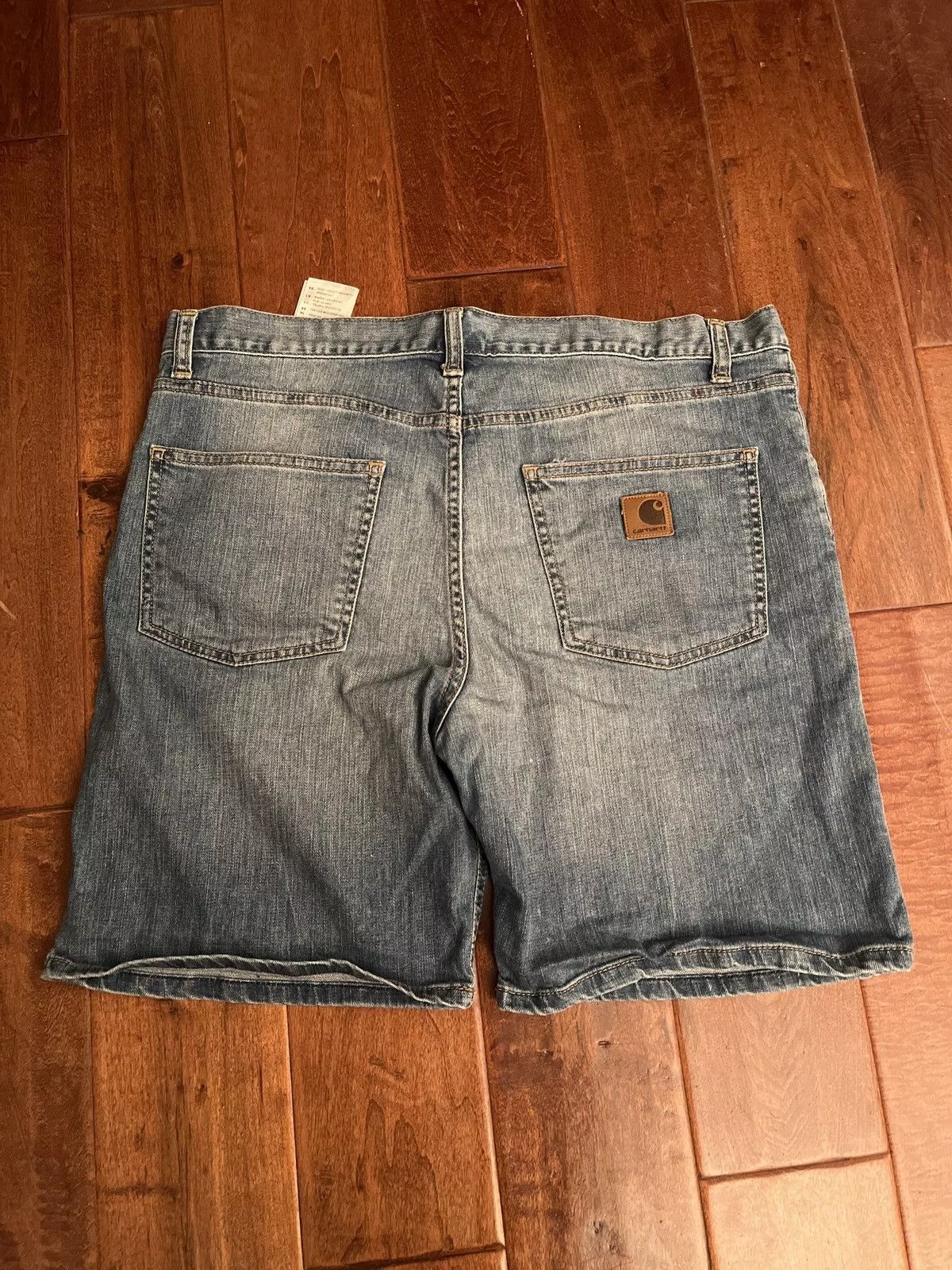 Carhartt Shorts Carhartt Jorts Blue