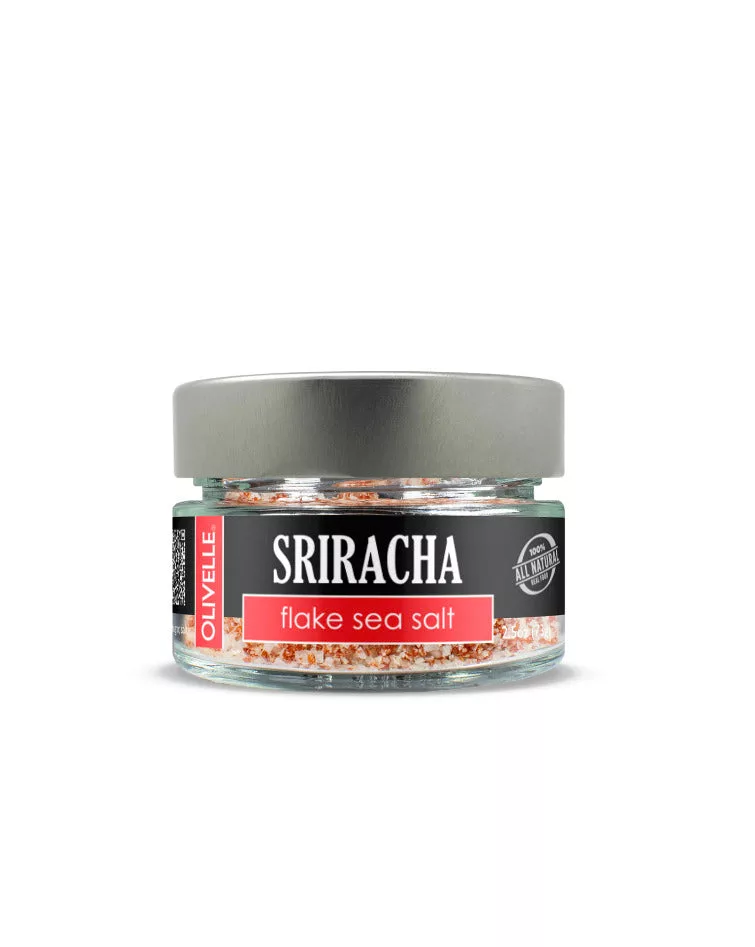 Sriracha Sea Salt