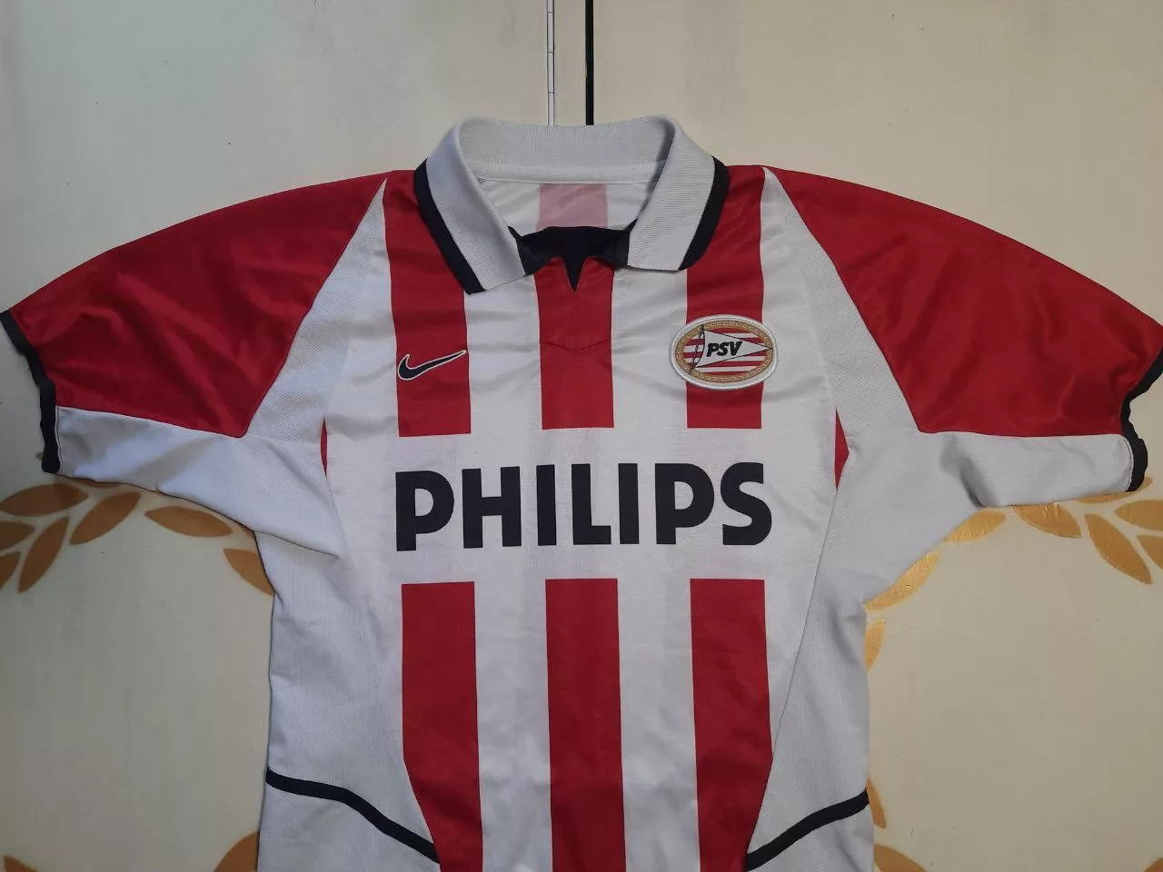 Nike Jerseys Nike PSV Eindhoven Jersey 2002-2003 Red