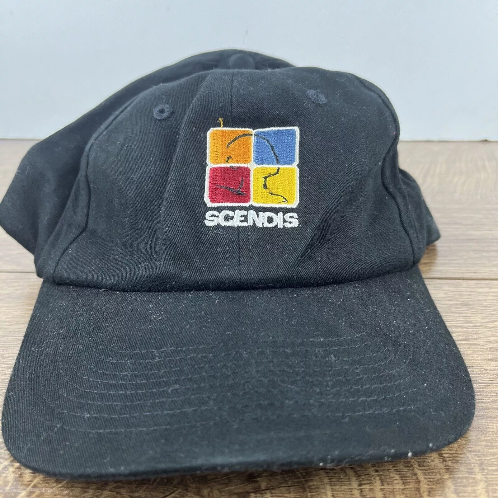 Other Hats Other Scendis Hat Adjustable Hat Black Hat Adult Fit Black Hat