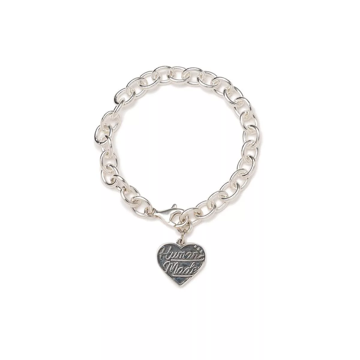 Human Made Miscellaneous Human Made Silver Bracelet Multi