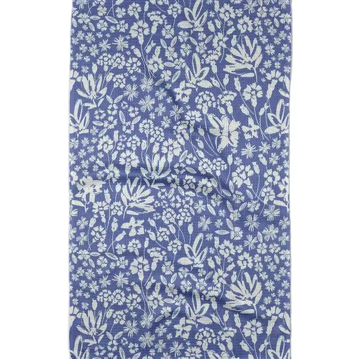 Bloom Me Over Tea Towel