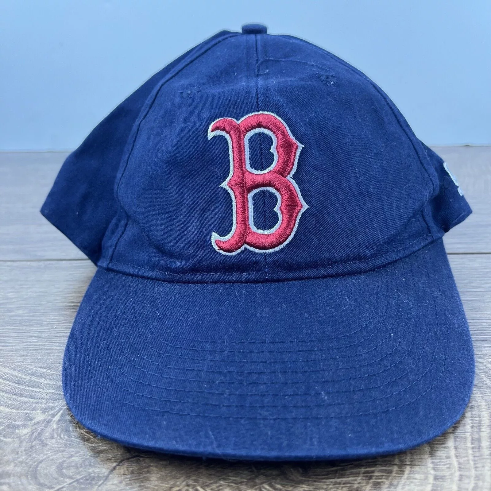Other Hats Other Boston Red Sox MLB Hat Blue Adjustable Hat Red Sox Blue Adu