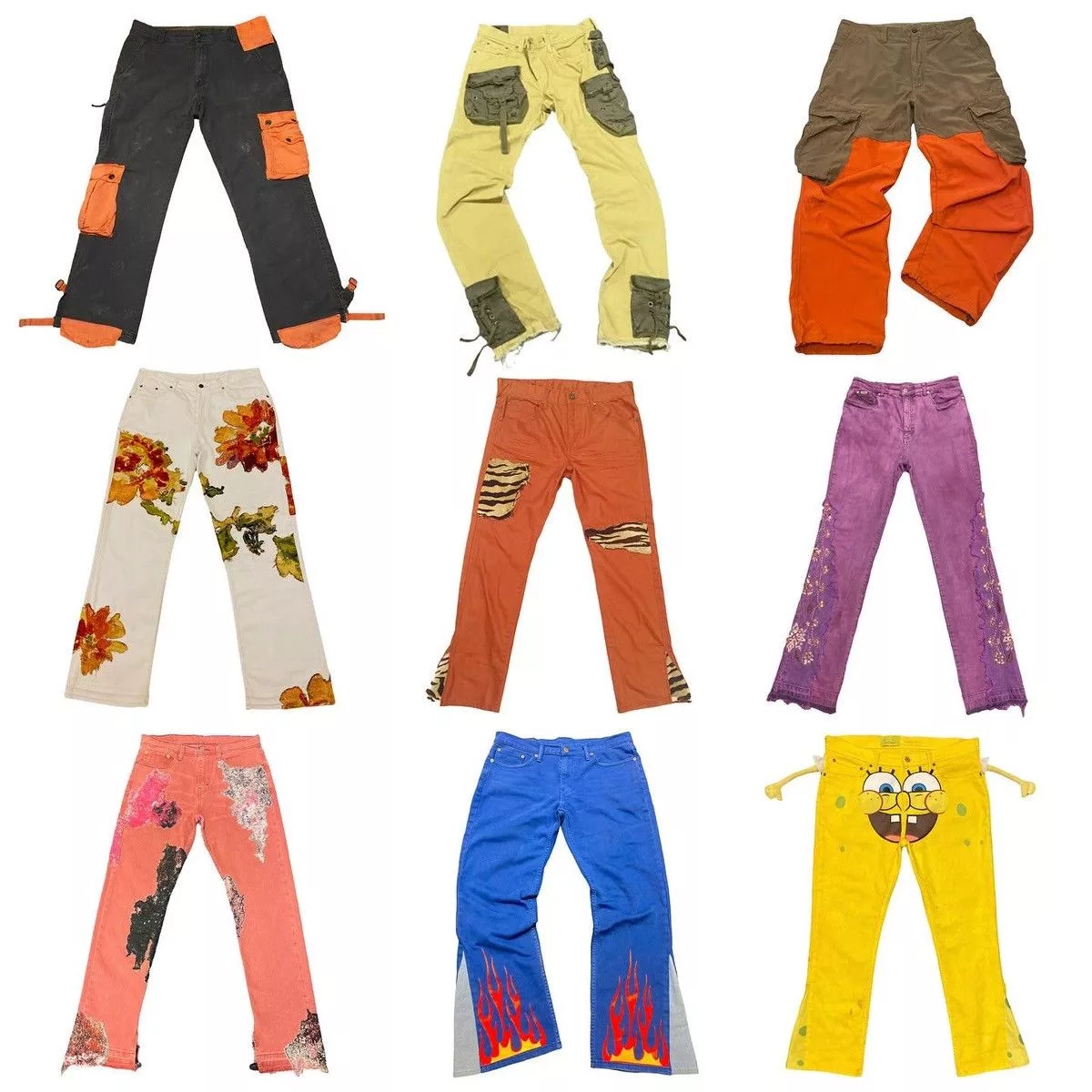 Other Denim Other LOOKBOOK Multi