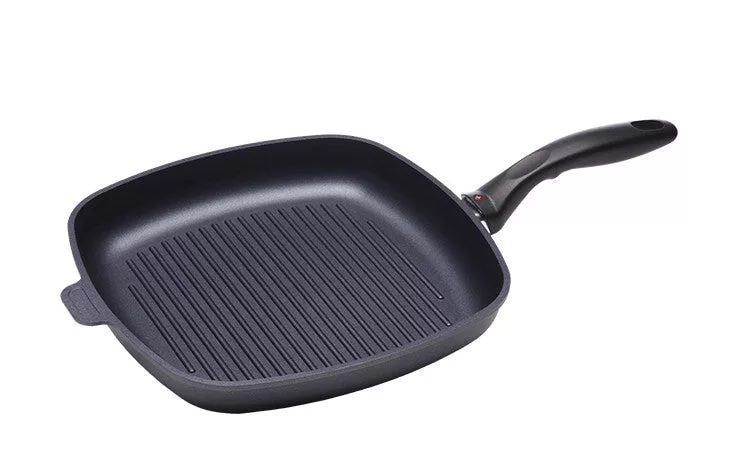 11 X 11 Grill Pan Low Sides