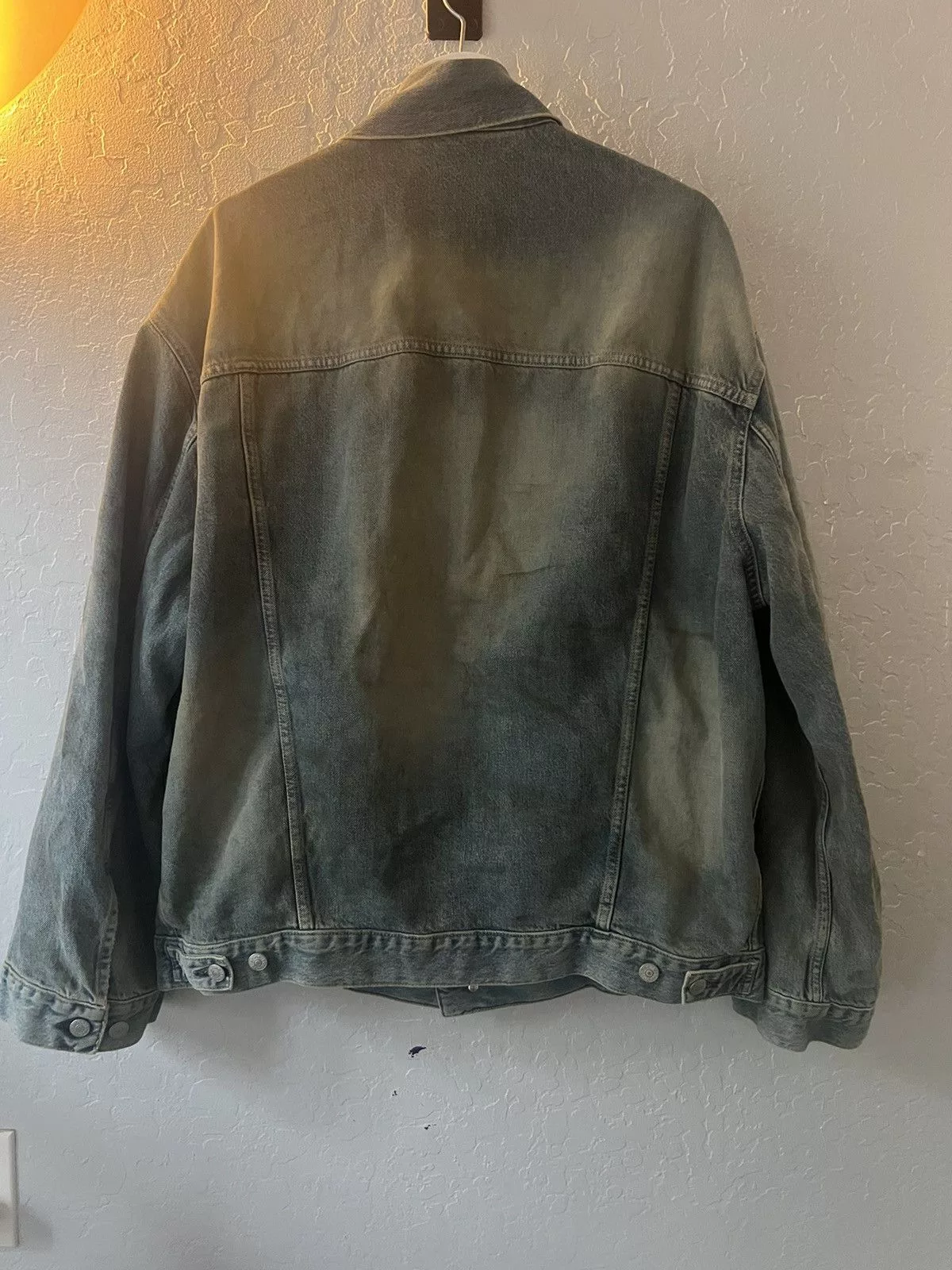 Acne Studios Denim Jackets Acne studios denim jacket Blue