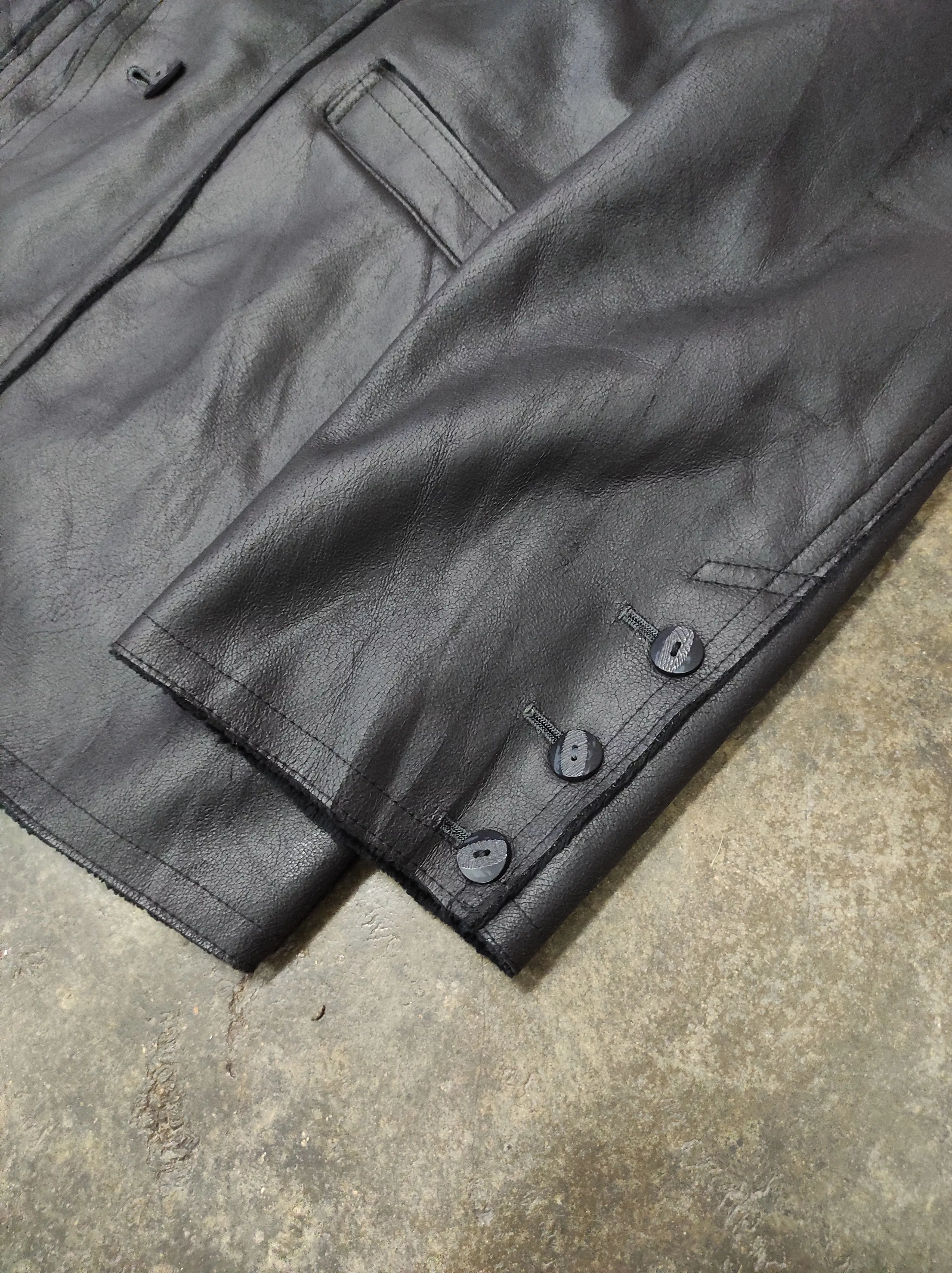 Passport Light Jackets RARE PASSPORT JACKET Black Vintage
