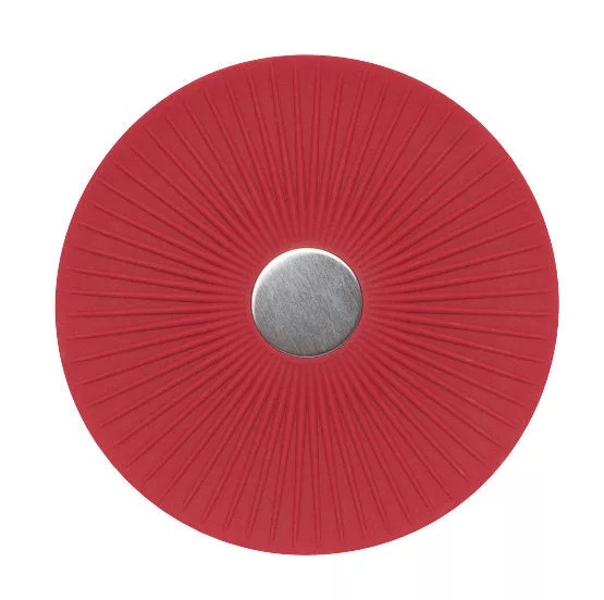 Trivet Magnetic Carmine