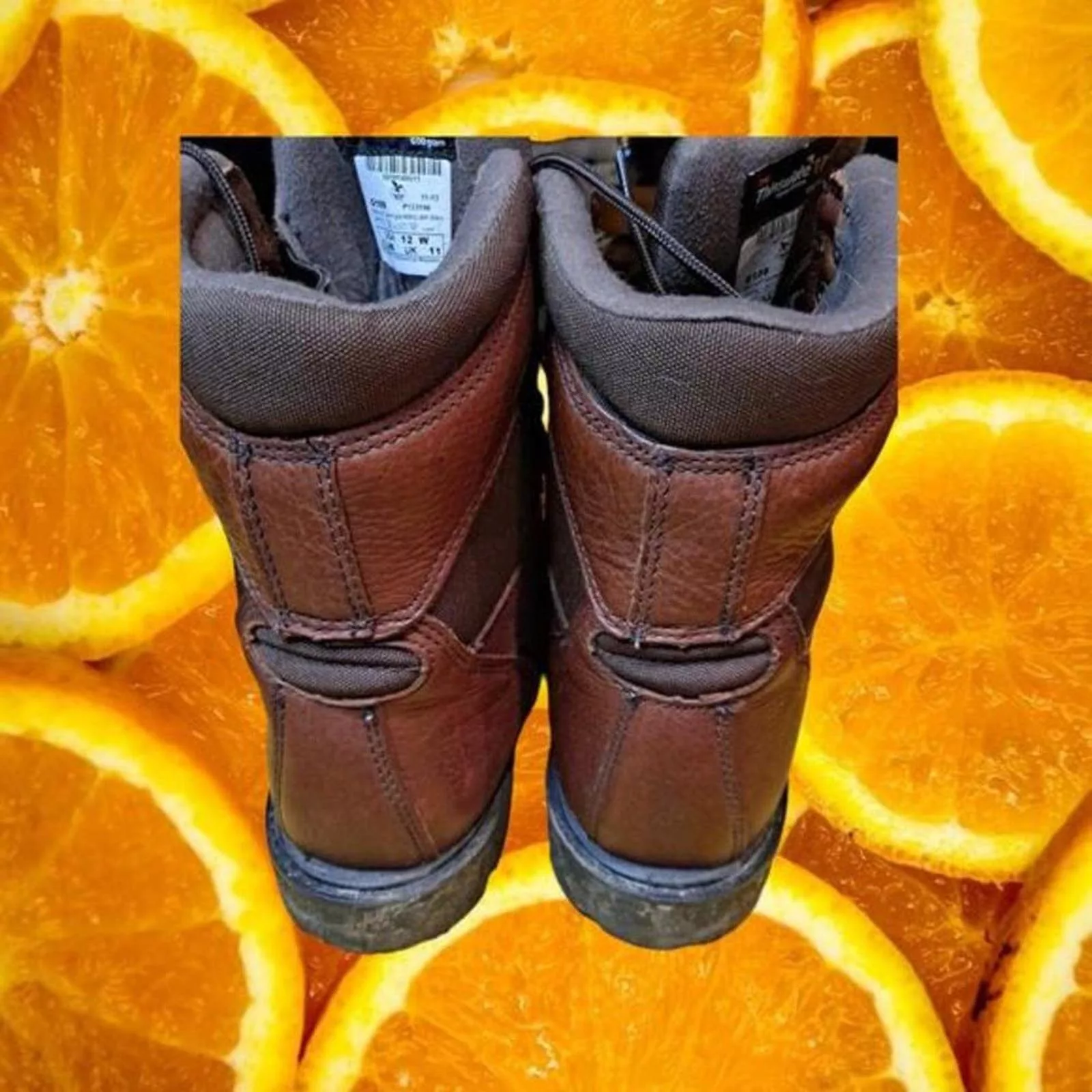 Other Boots Other Georgia Boot‎ with Thinsulate Work Boot Size 12W Brown