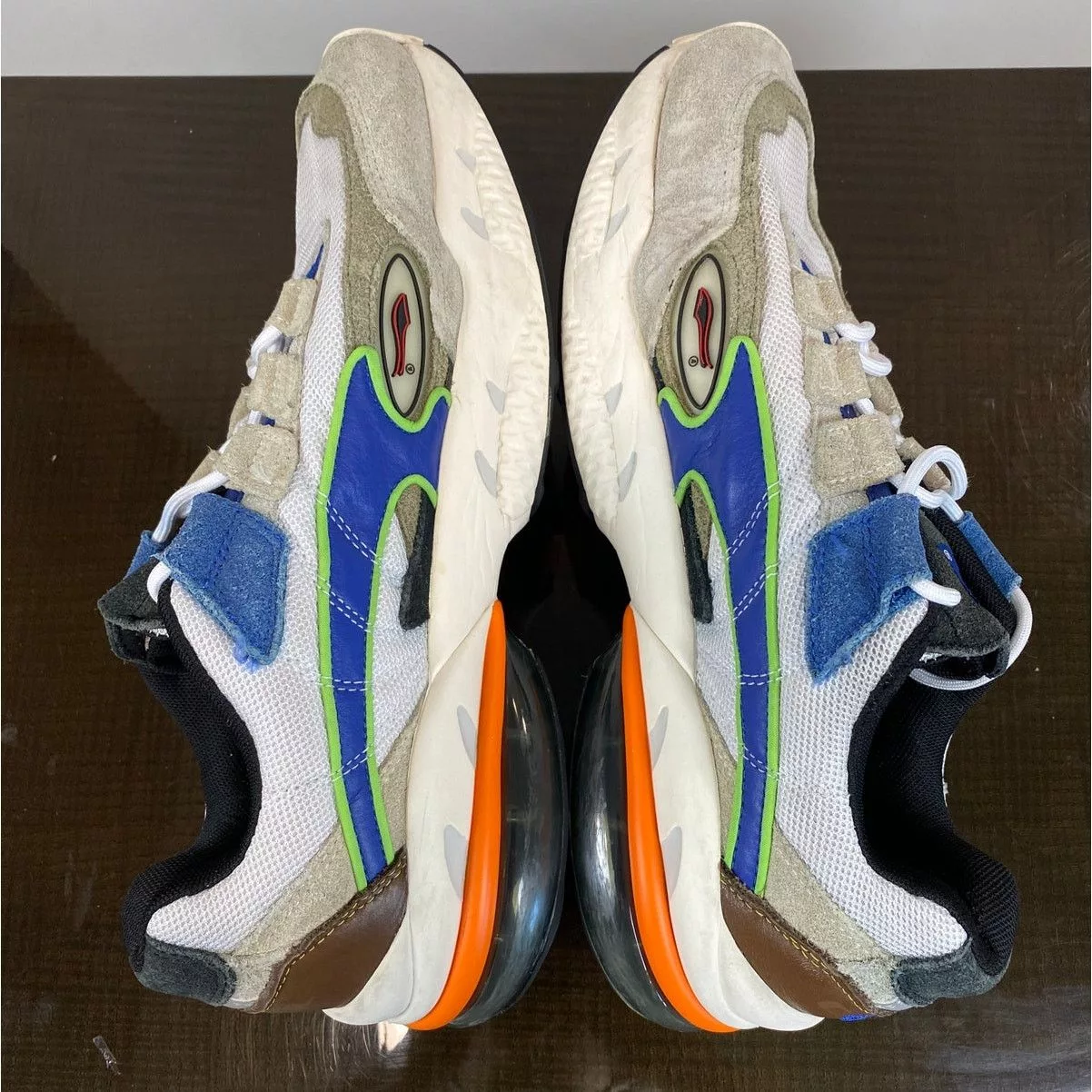 Ader Error Low Top Sneakers Ader Error × Puma Puma Ader Error Cell Venom Sneakers Shoes 11.5 Streetwear Multi