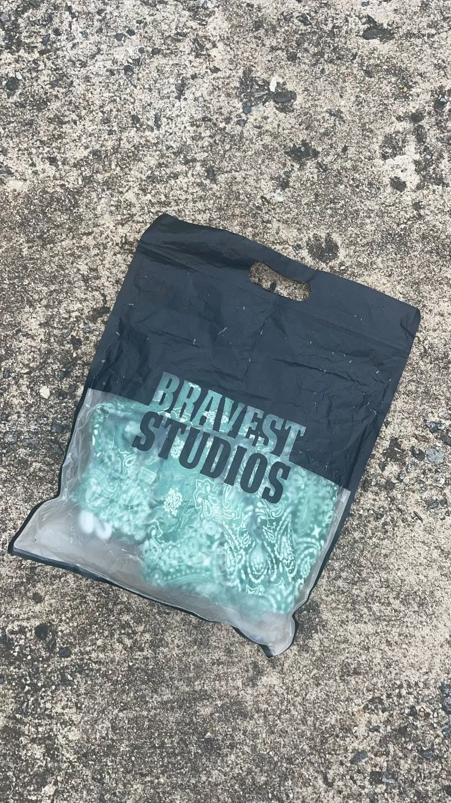 Bravest Studios Shorts Bravest Studios “ Paisley Green” Shorts