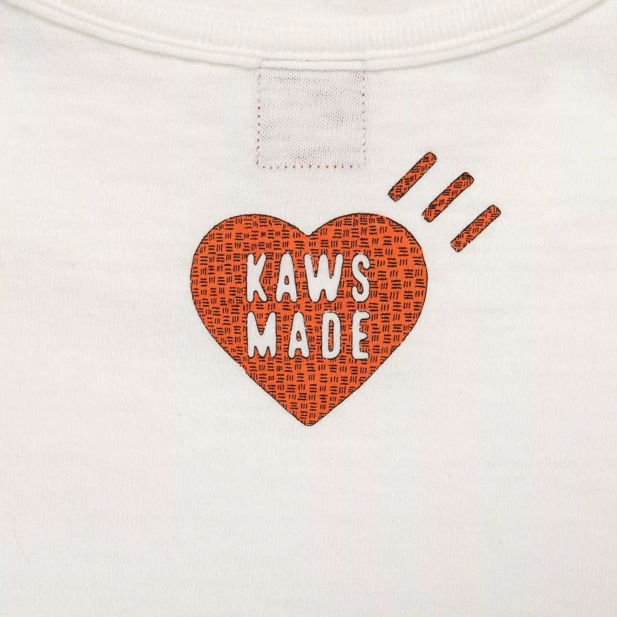 Human Made Miscellaneous Human Made Kaws Tee Multi