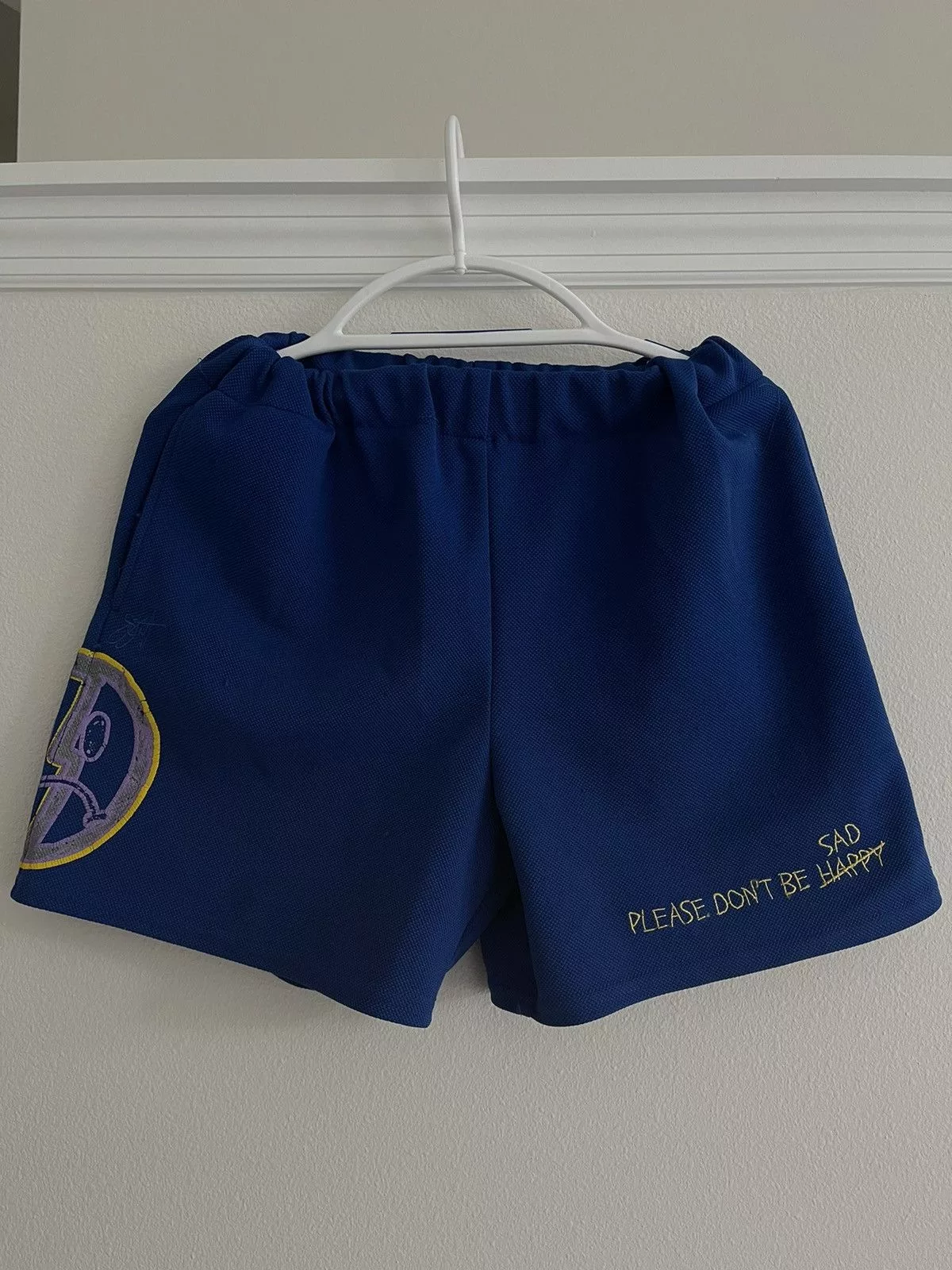 Other Shorts by JJGRANT Blue Streetwear