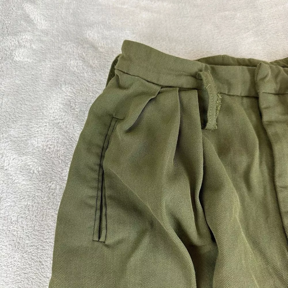 Balmain Jumpsuits Balmain Green Pants Women’s Size 38 EU