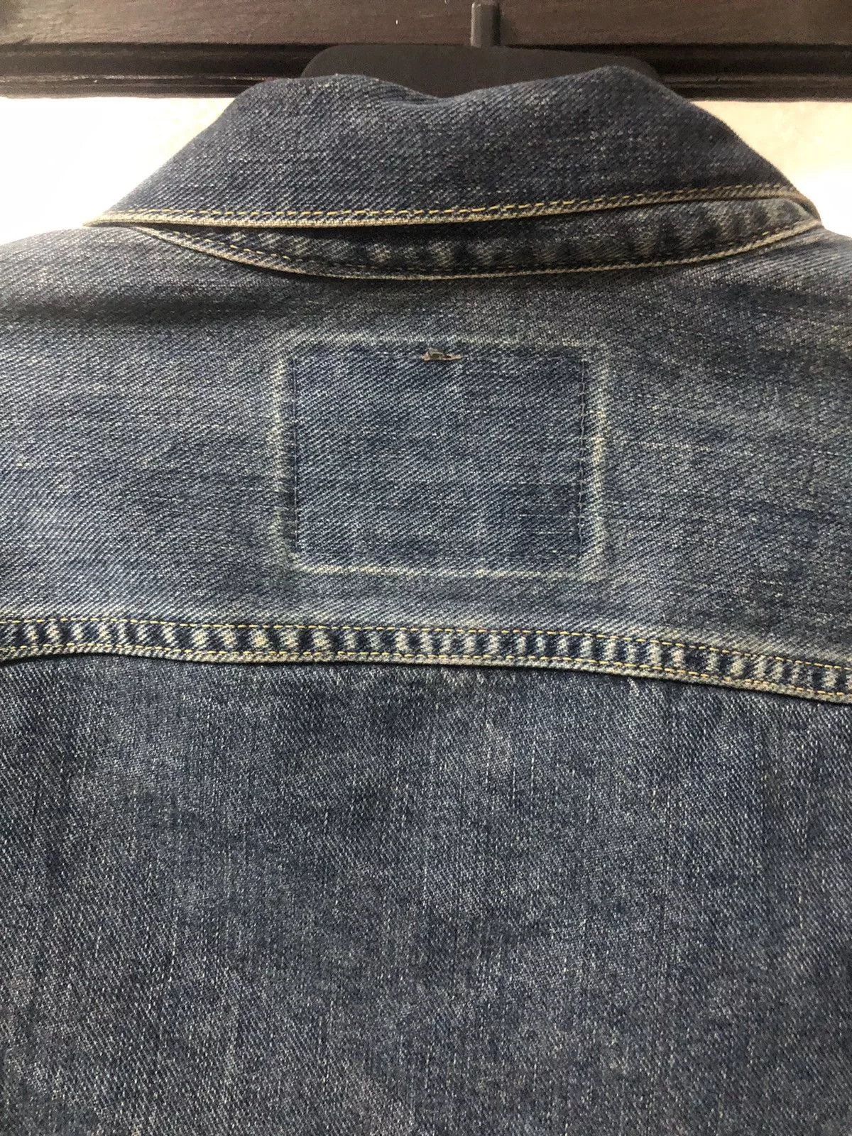 Edwin Denim Jackets Edwin × Vintage VTG x DENIM x JACKET EDWIN Blue