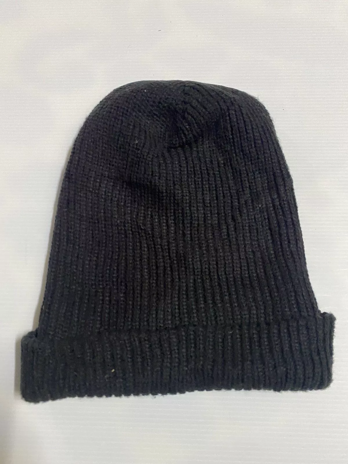 Columbia Hats Columbia Embroidery Beanie Hat Black