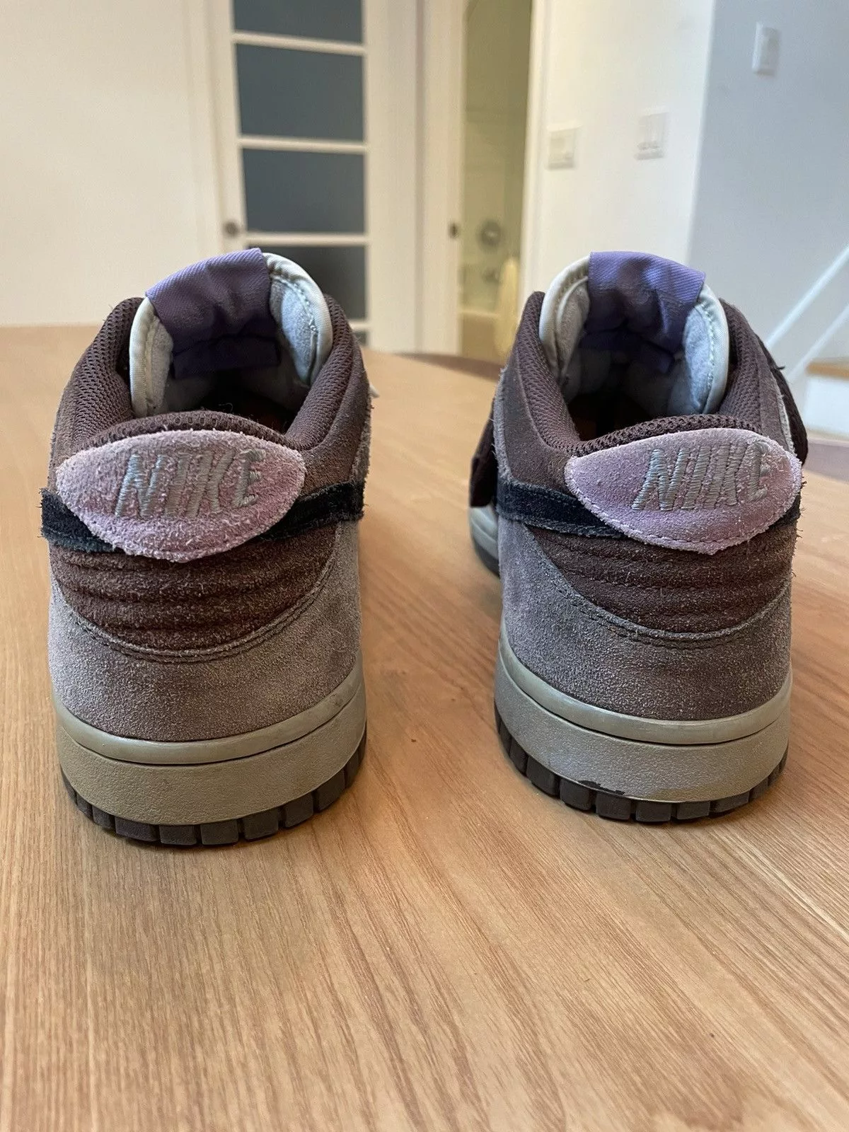 Nike Low Top Sneakers Nike Dunk Low CI Gray